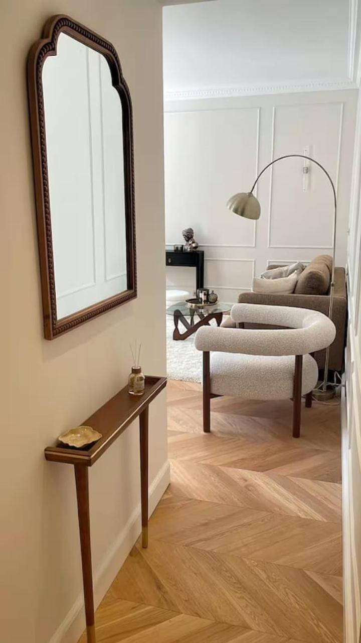 4p 1br - Fully Renovated With Ac - Champs-elysees * Paris