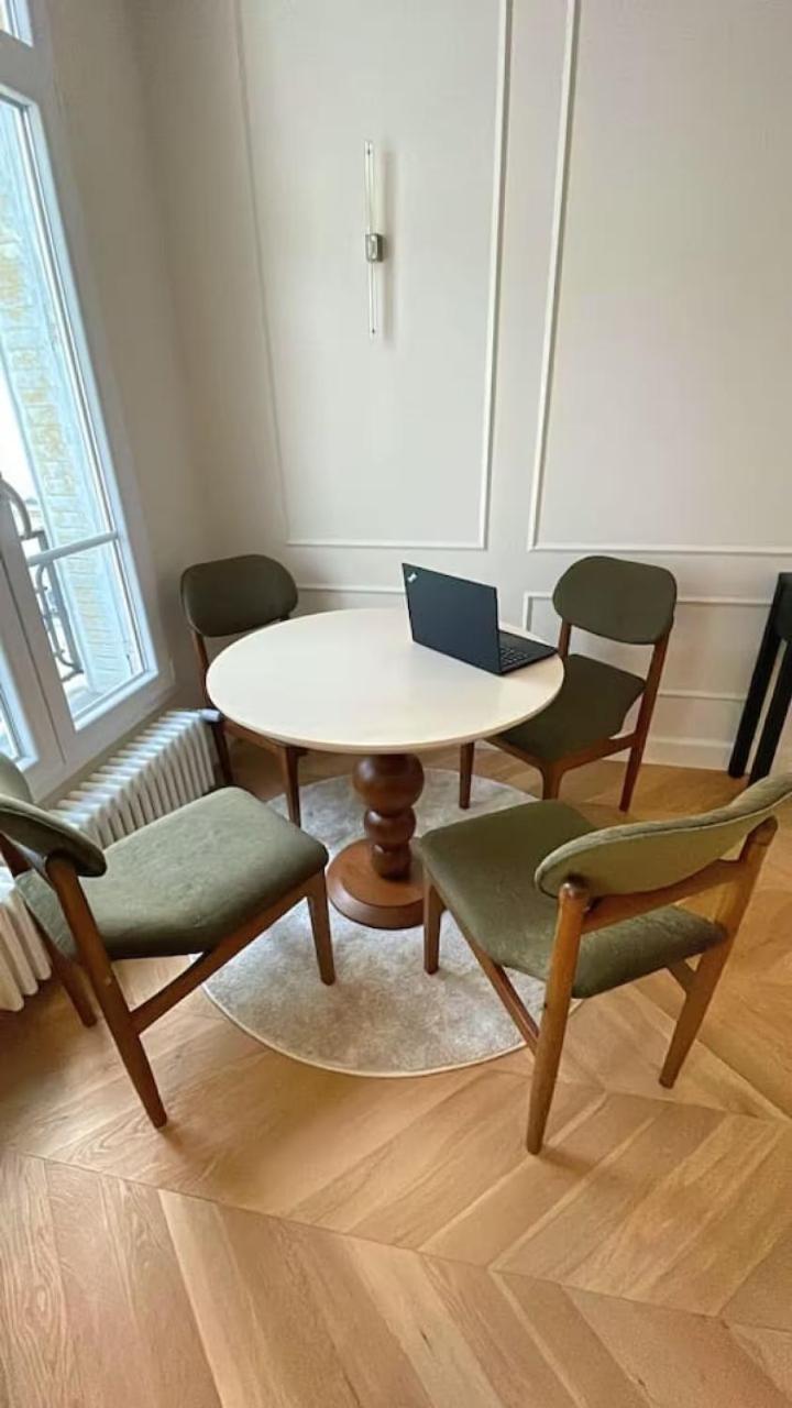 4p 1br - Fully Renovated With Ac - Champs-elysees Appartement