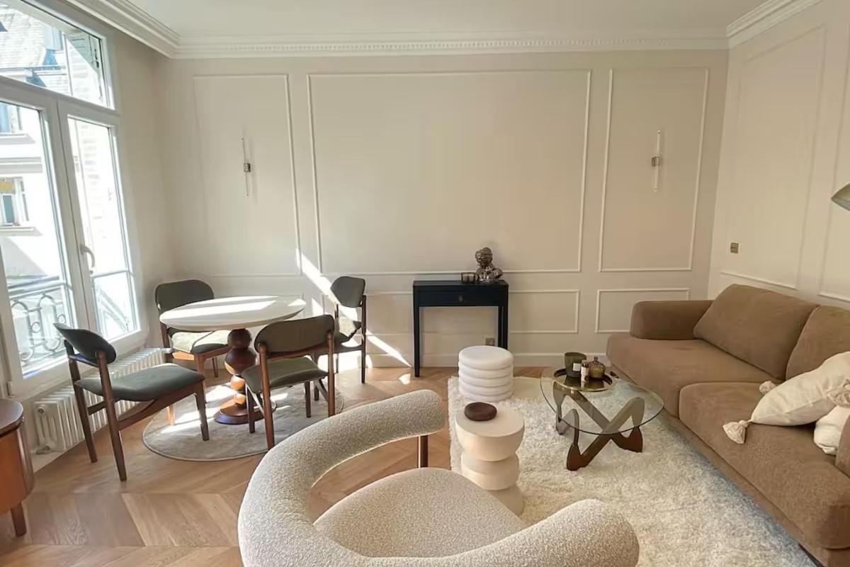 Appartement 4p 1br - Fully Renovated With Ac - Champs-elysees