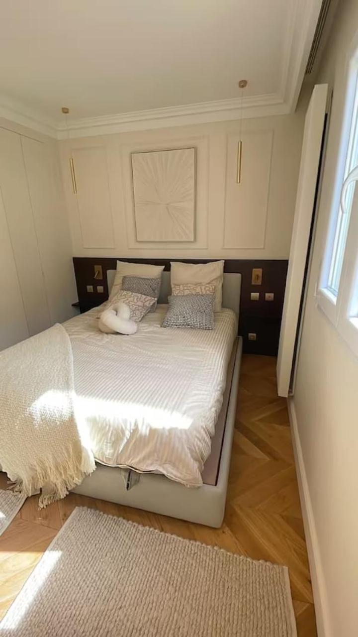 4p 1br - Fully Renovated With Ac - Champs-elysees Appartement Paris