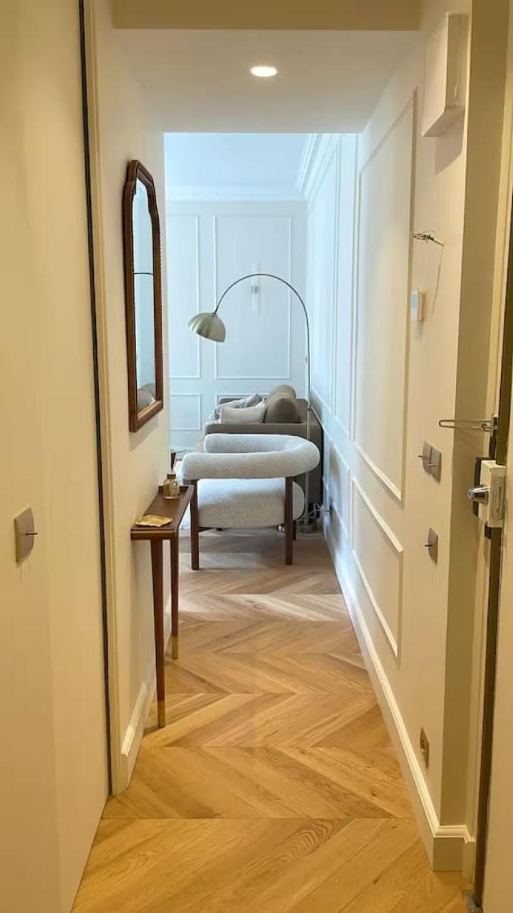 4p 1br - Fully Renovated With Ac - Champs-elysees *