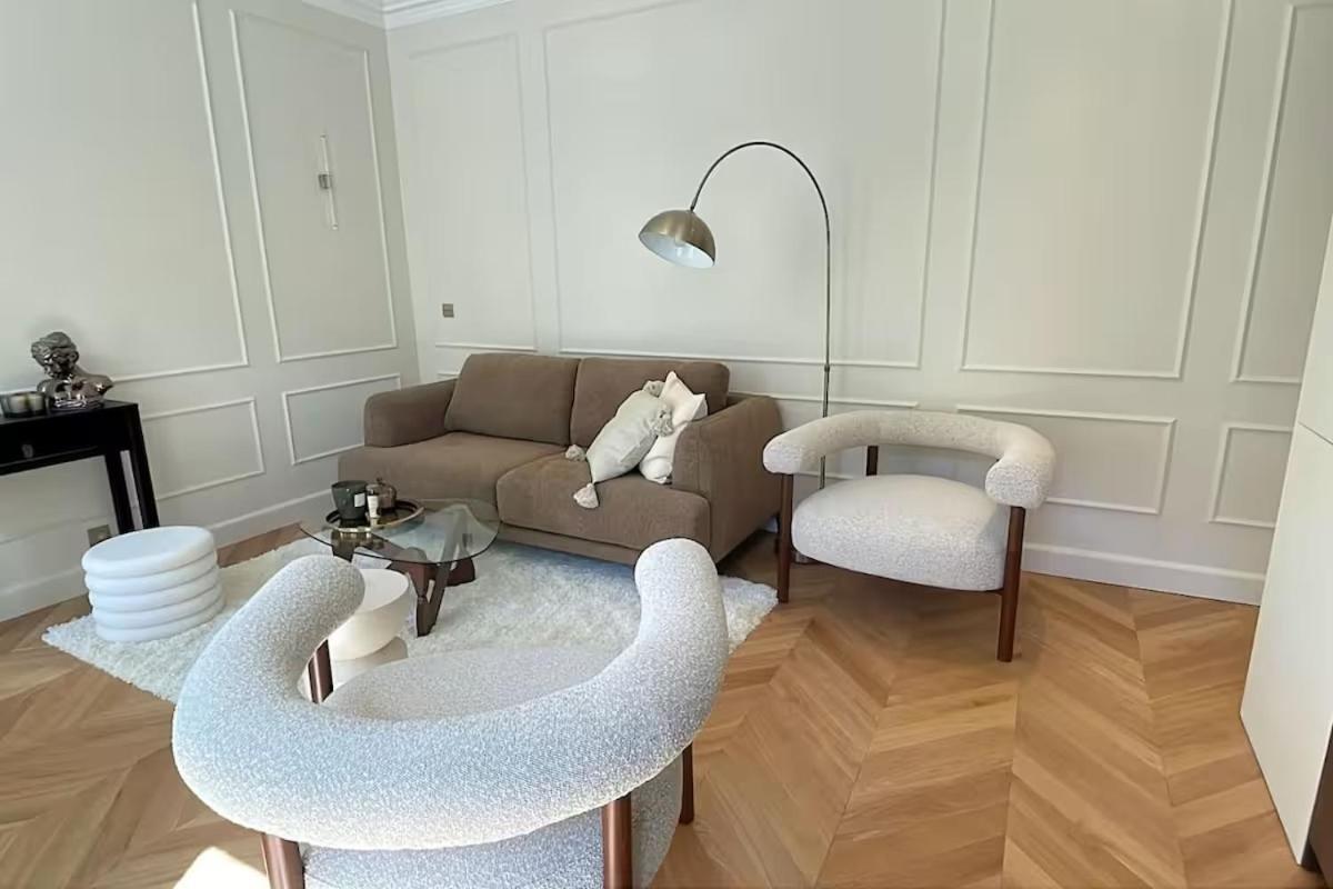 4p 1br - Fully Renovated With Ac - Champs-elysees Appartement