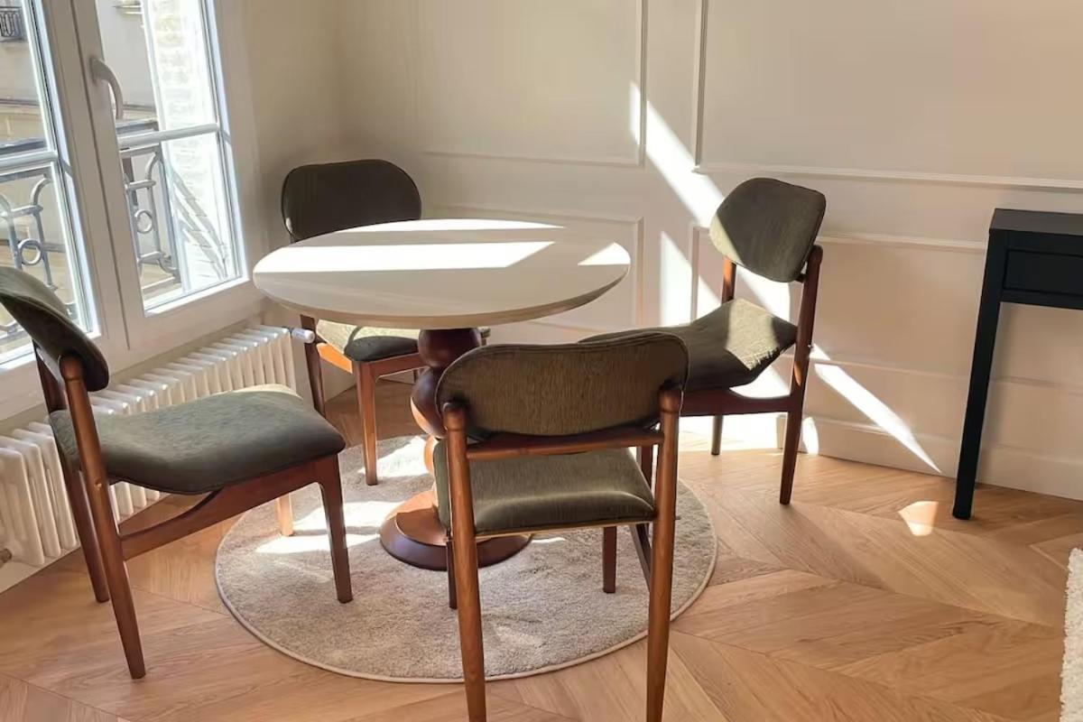 4p 1br - Fully Renovated With Ac - Champs-elysees Appartement *