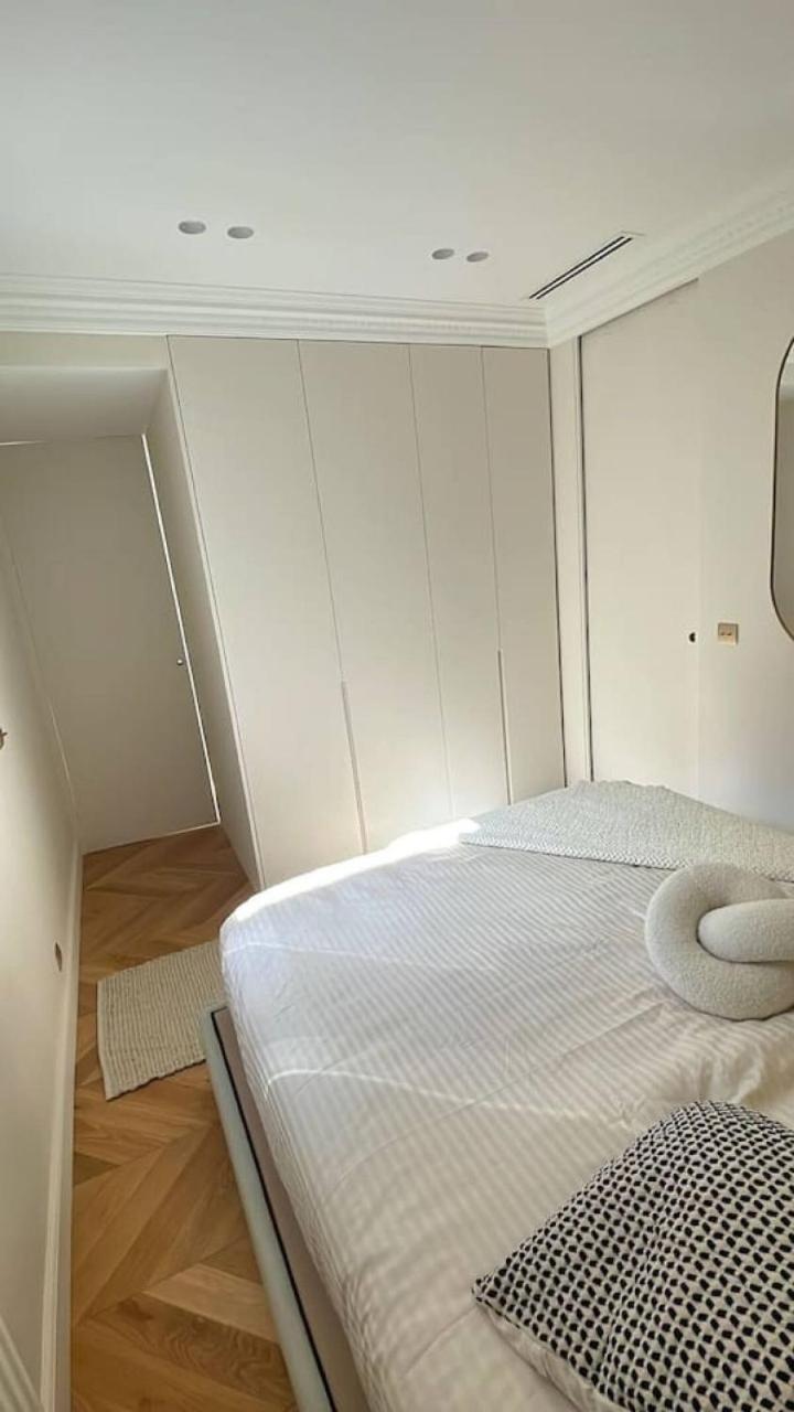4p 1br - Fully Renovated With Ac - Champs-elysees Appartement Paris