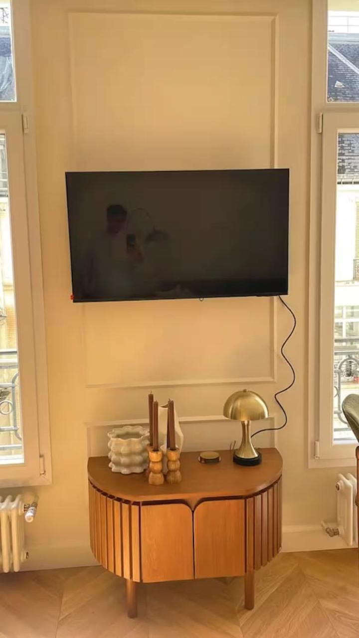4p 1br - Fully Renovated With Ac - Champs-elysees Paris