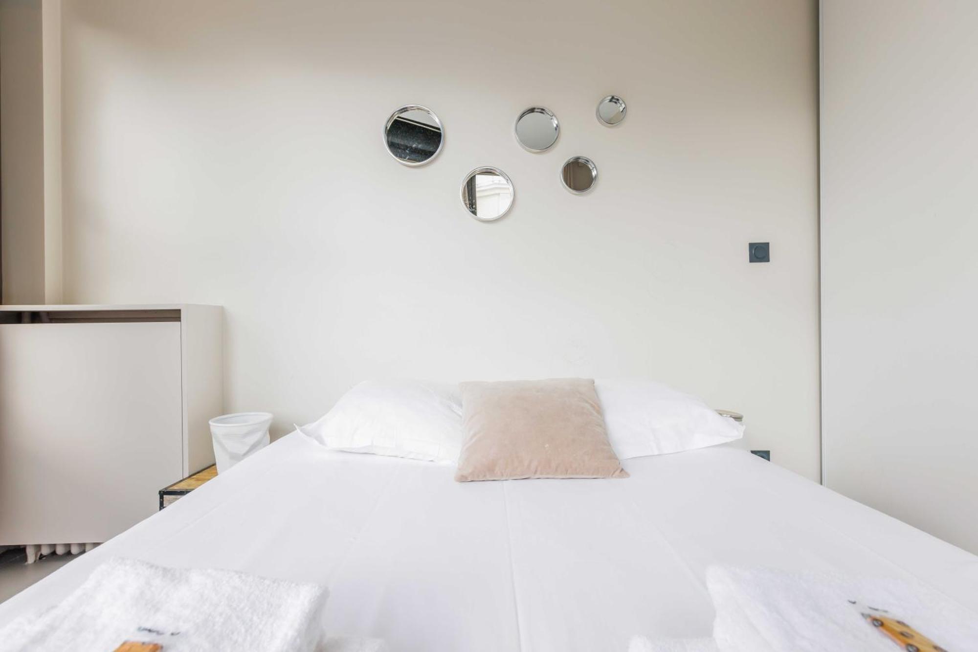 Apartamento Saint-lazare Paris