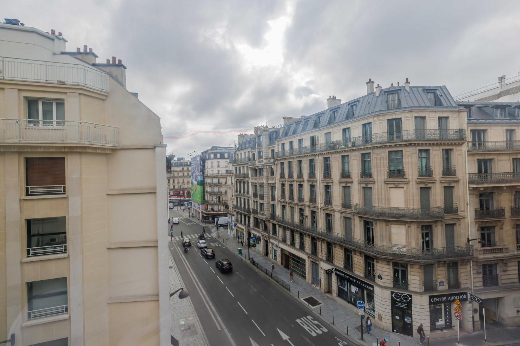 Saint-lazare Apartamento *