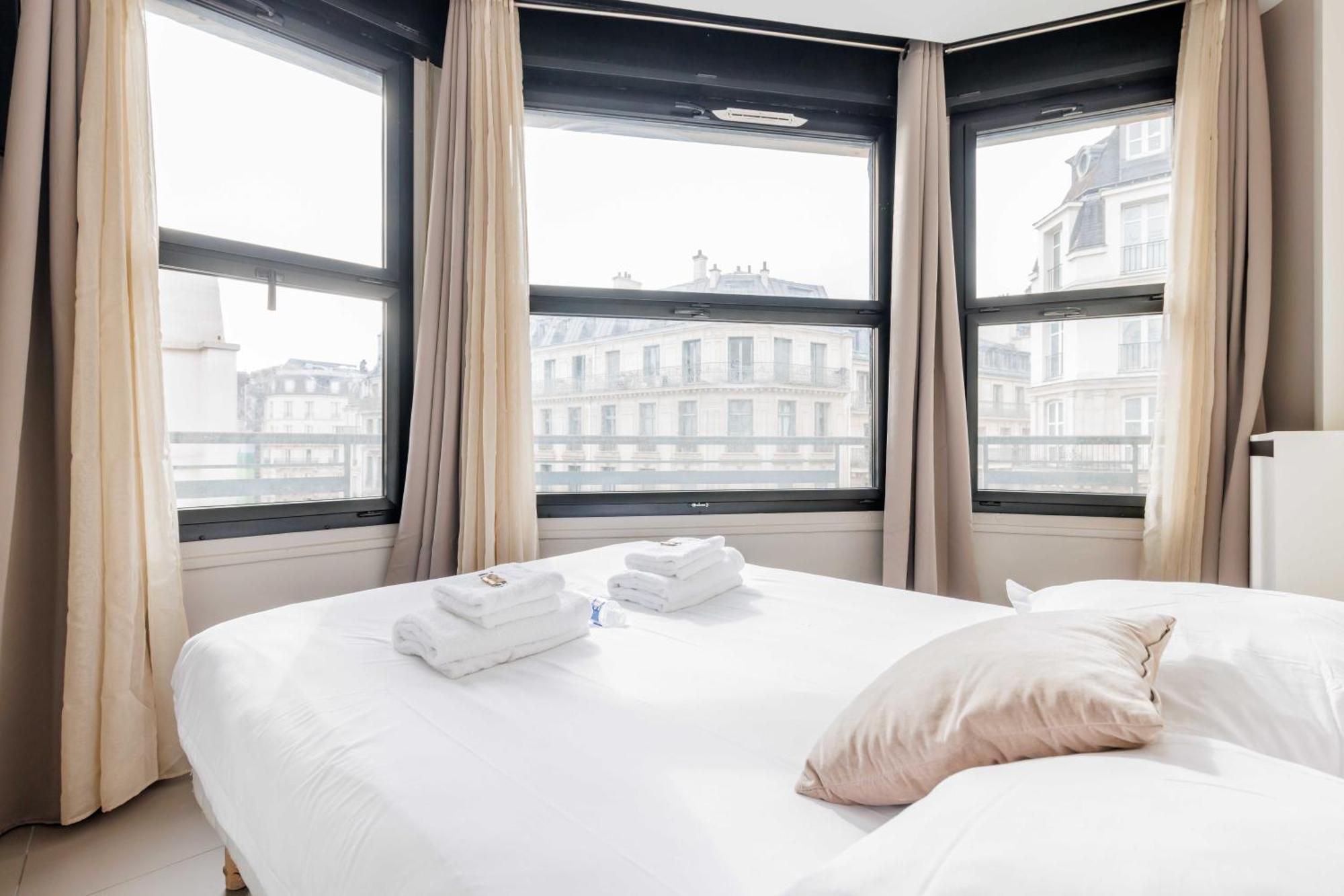 Saint-lazare Apartamento