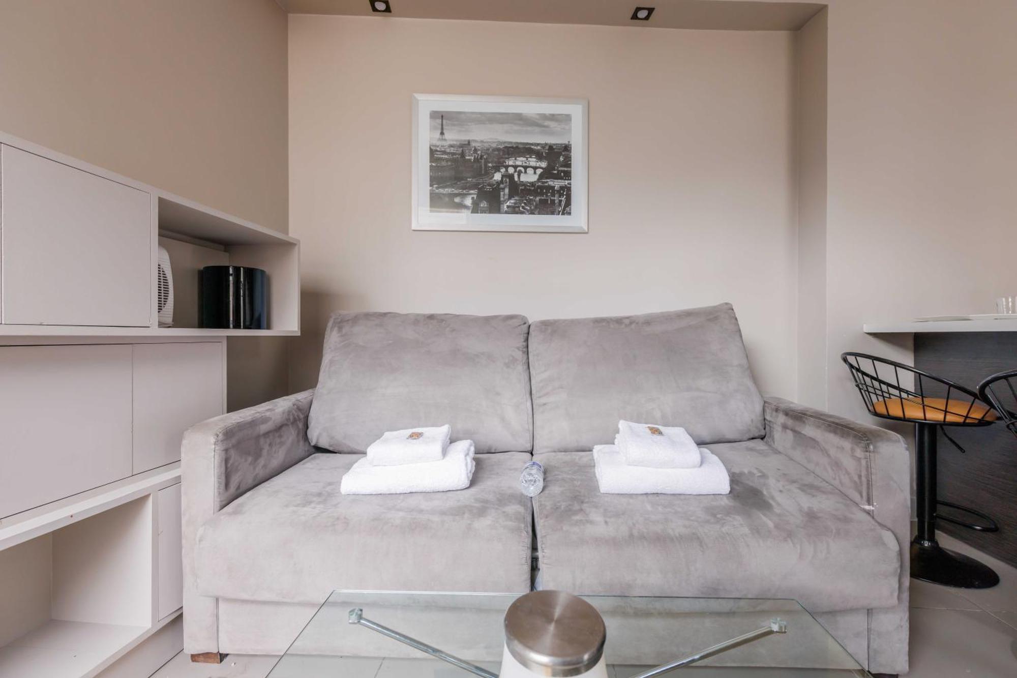 Saint-lazare Apartamento *