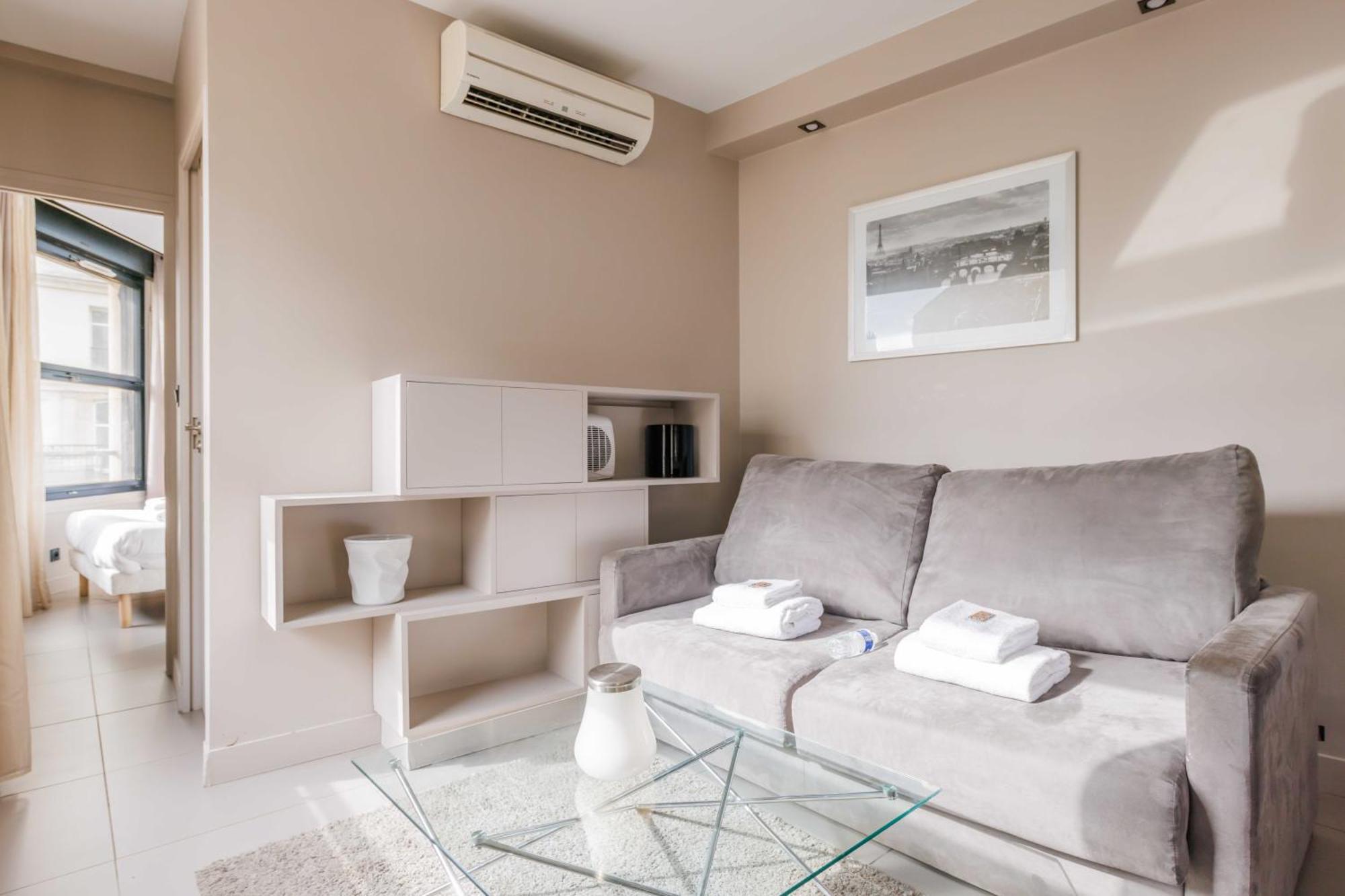 Apartamento Saint-lazare Paris
