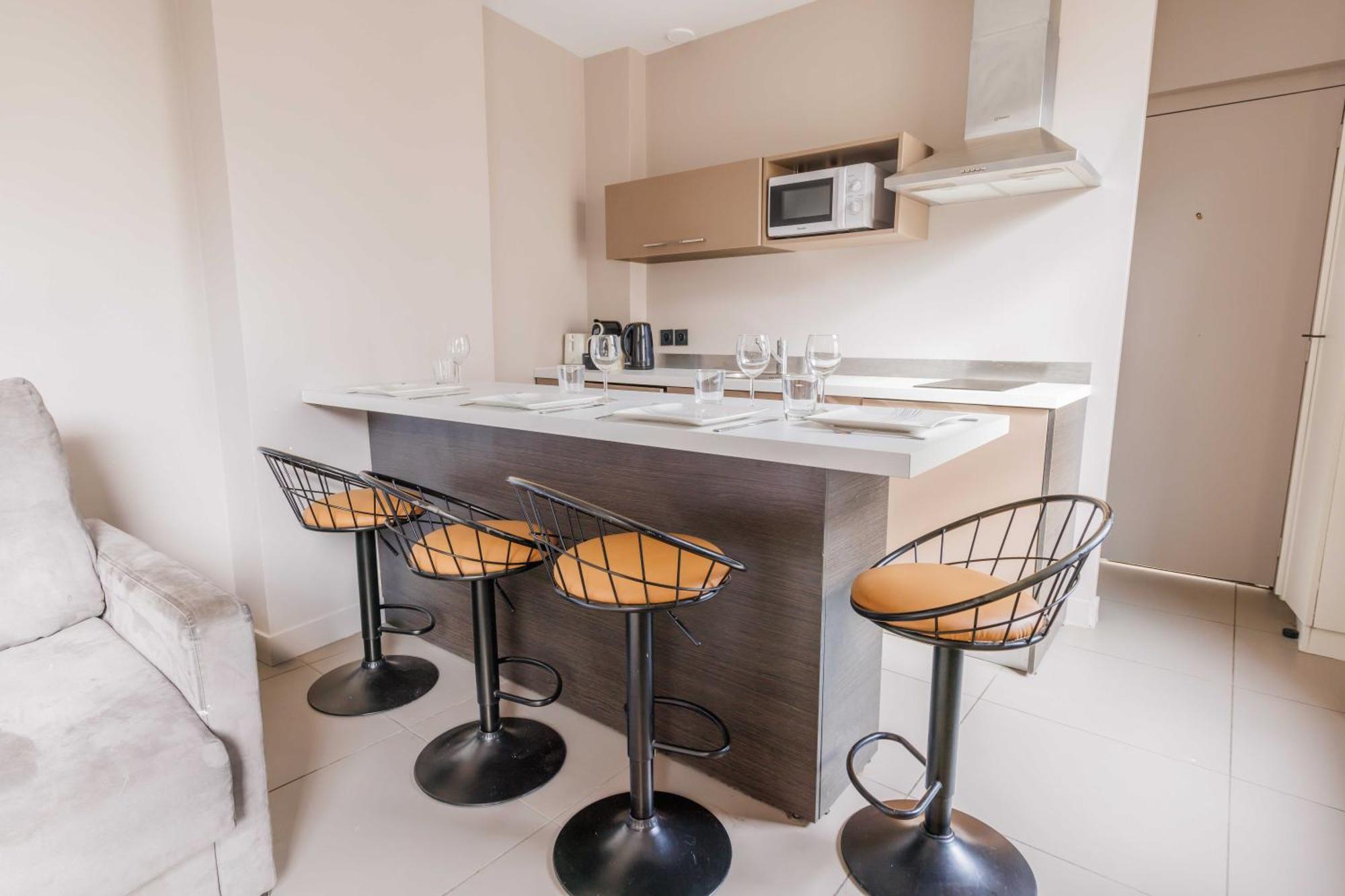 Saint-lazare Apartamento