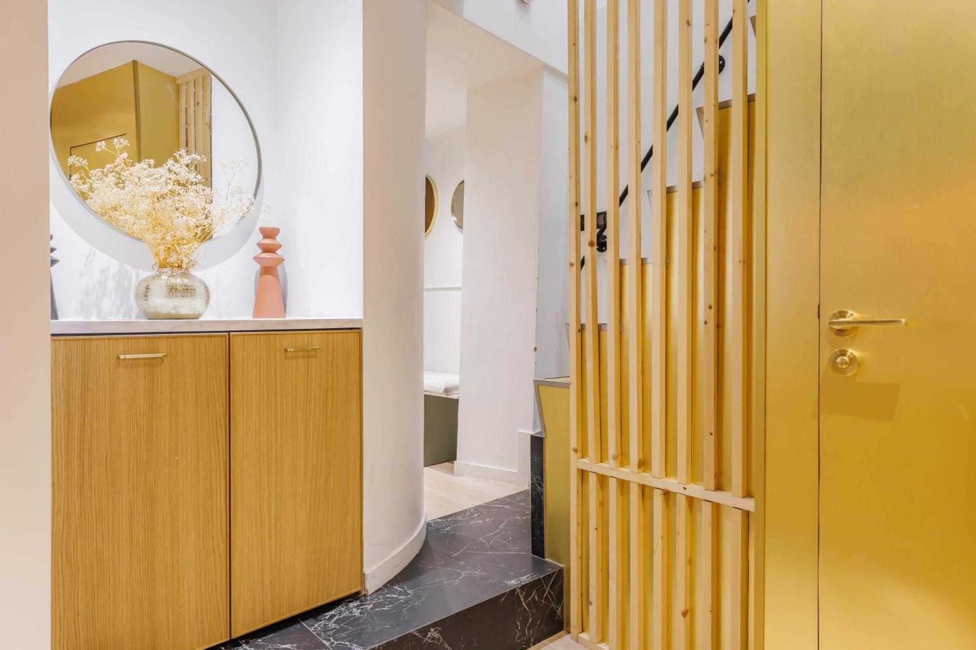 Charming Duplex - 2br - 6p - Saint Germain Apartment *