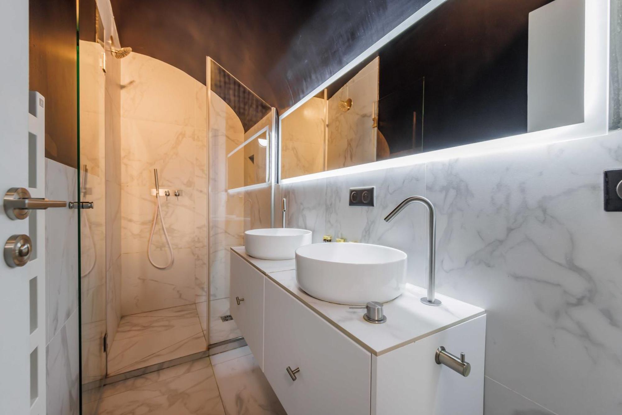 Apartment Charming Duplex - 2br - 6p - Saint Germain