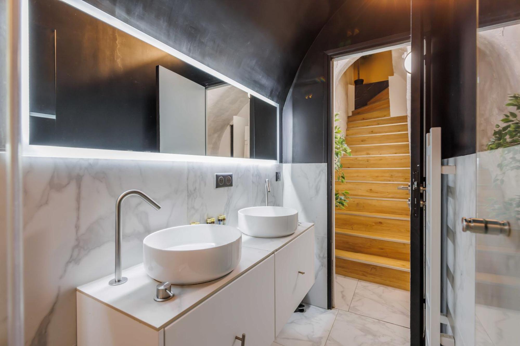 Apartment Charming Duplex - 2br - 6p - Saint Germain *