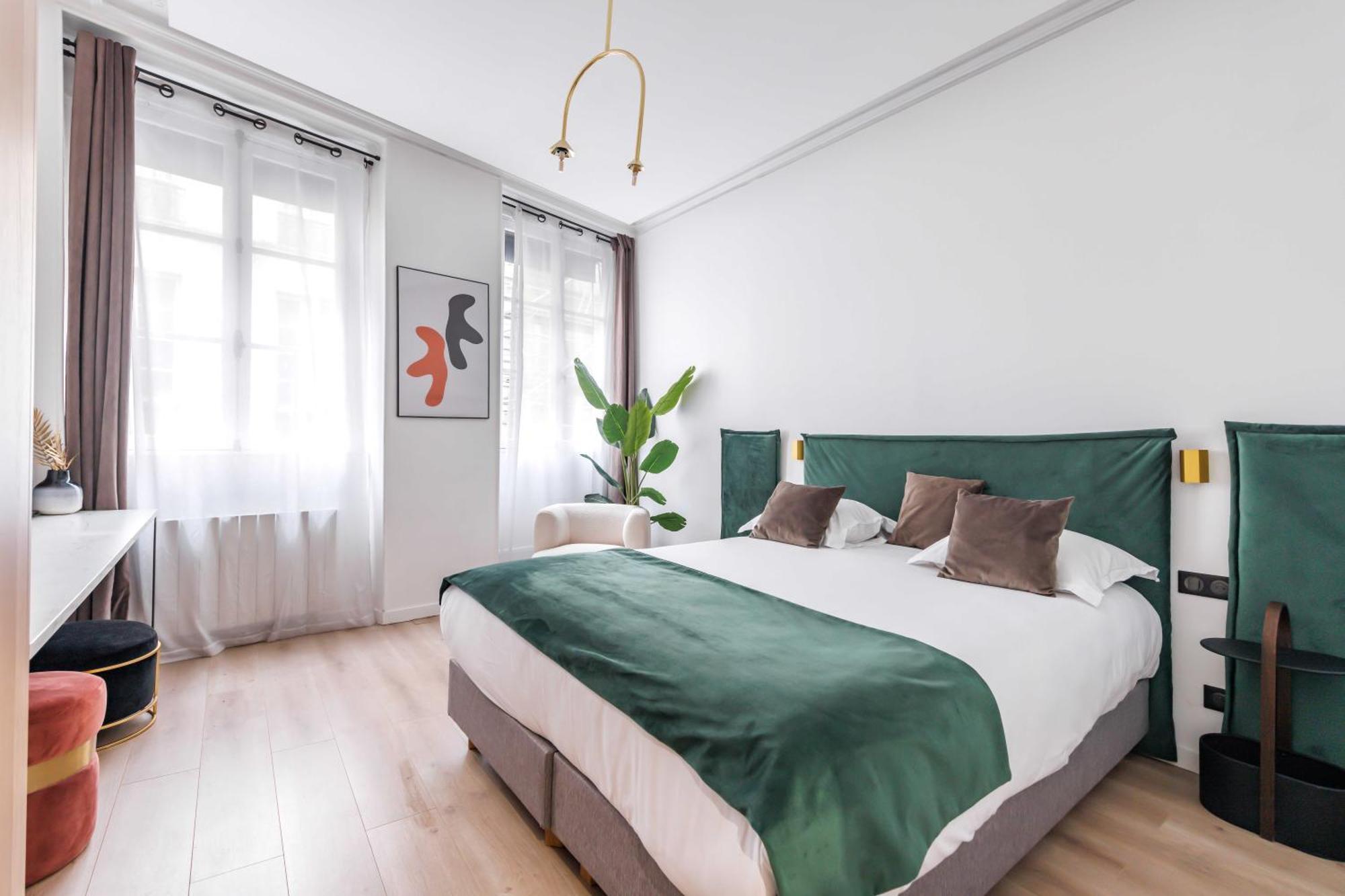 Charming Duplex - 2br - 6p - Saint Germain Paris