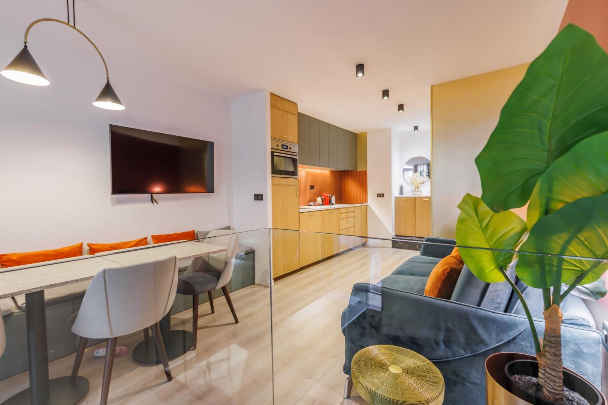 Charming Duplex - 2br - 6p - Saint Germain Apartment *