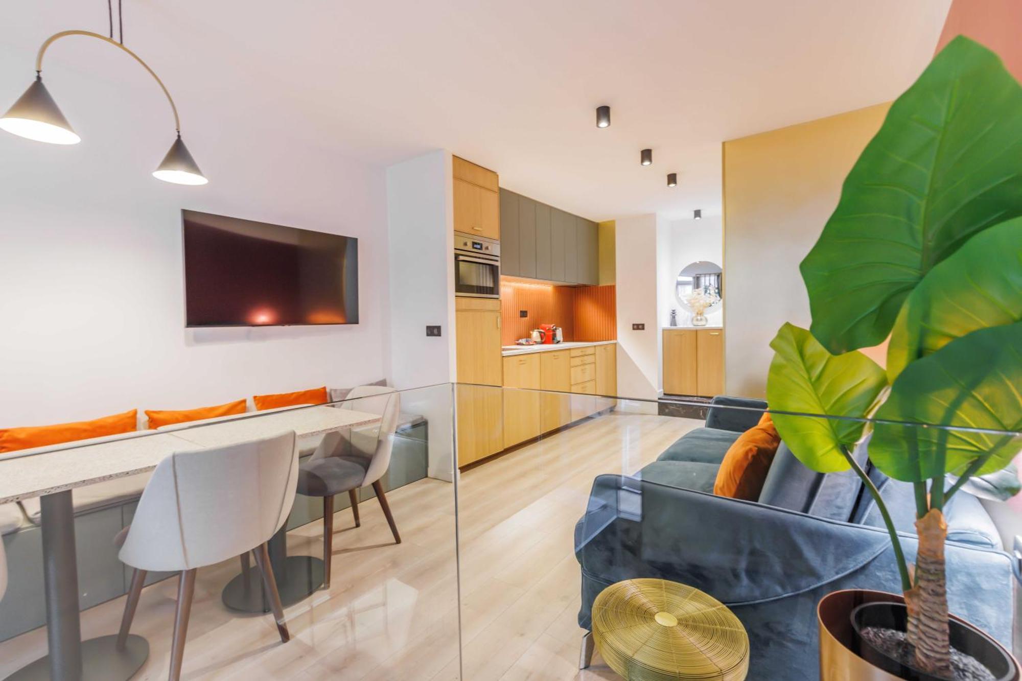 Charming Duplex - 2br - 6p - Saint Germain * Paris