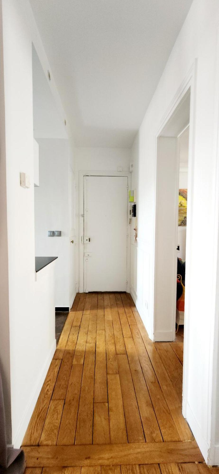 Apartment Charming Nest In Paris-pont Cardinet *