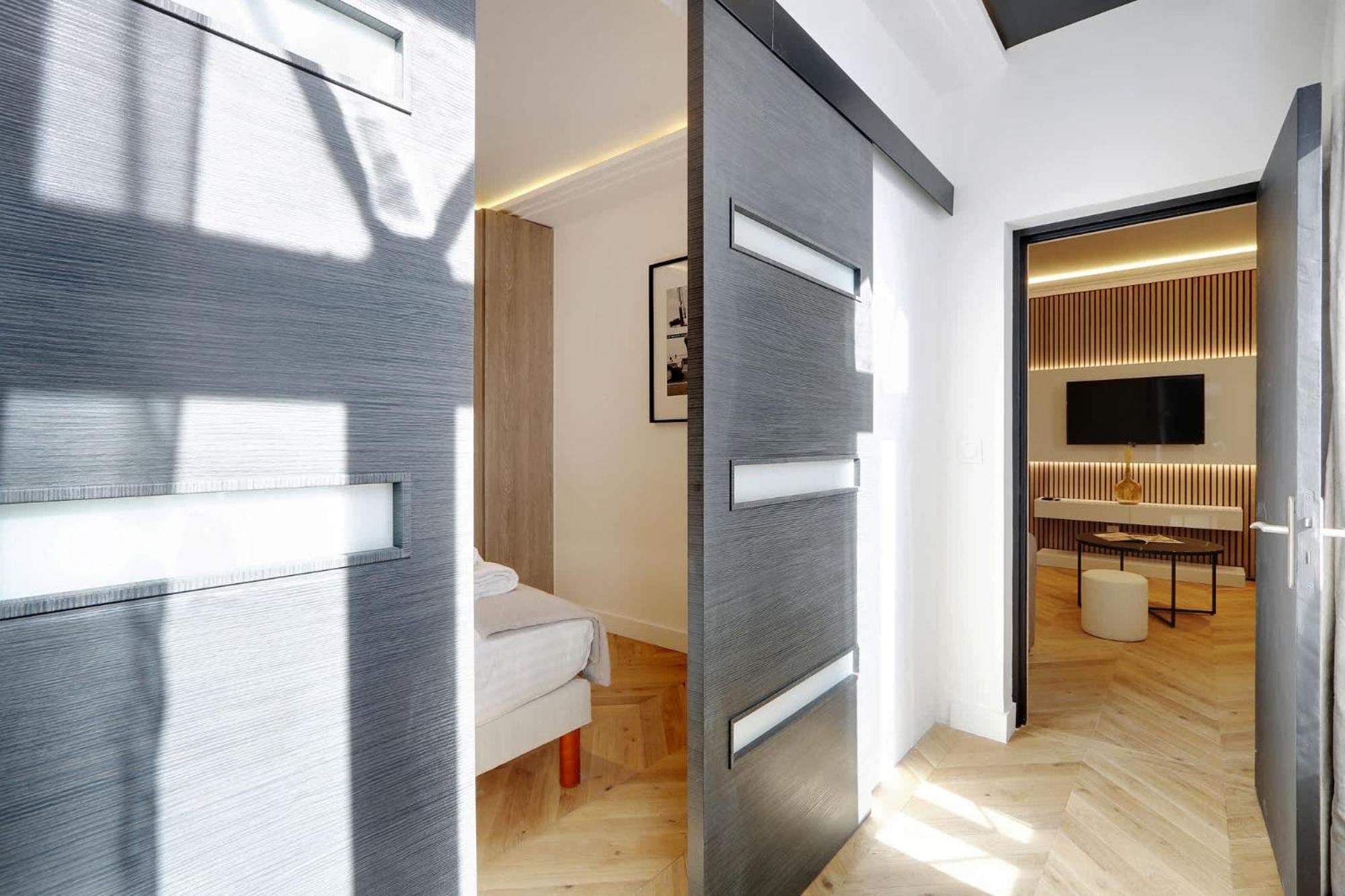 Sublime In The Heart Of 6 People Fbmar2 Apartment *