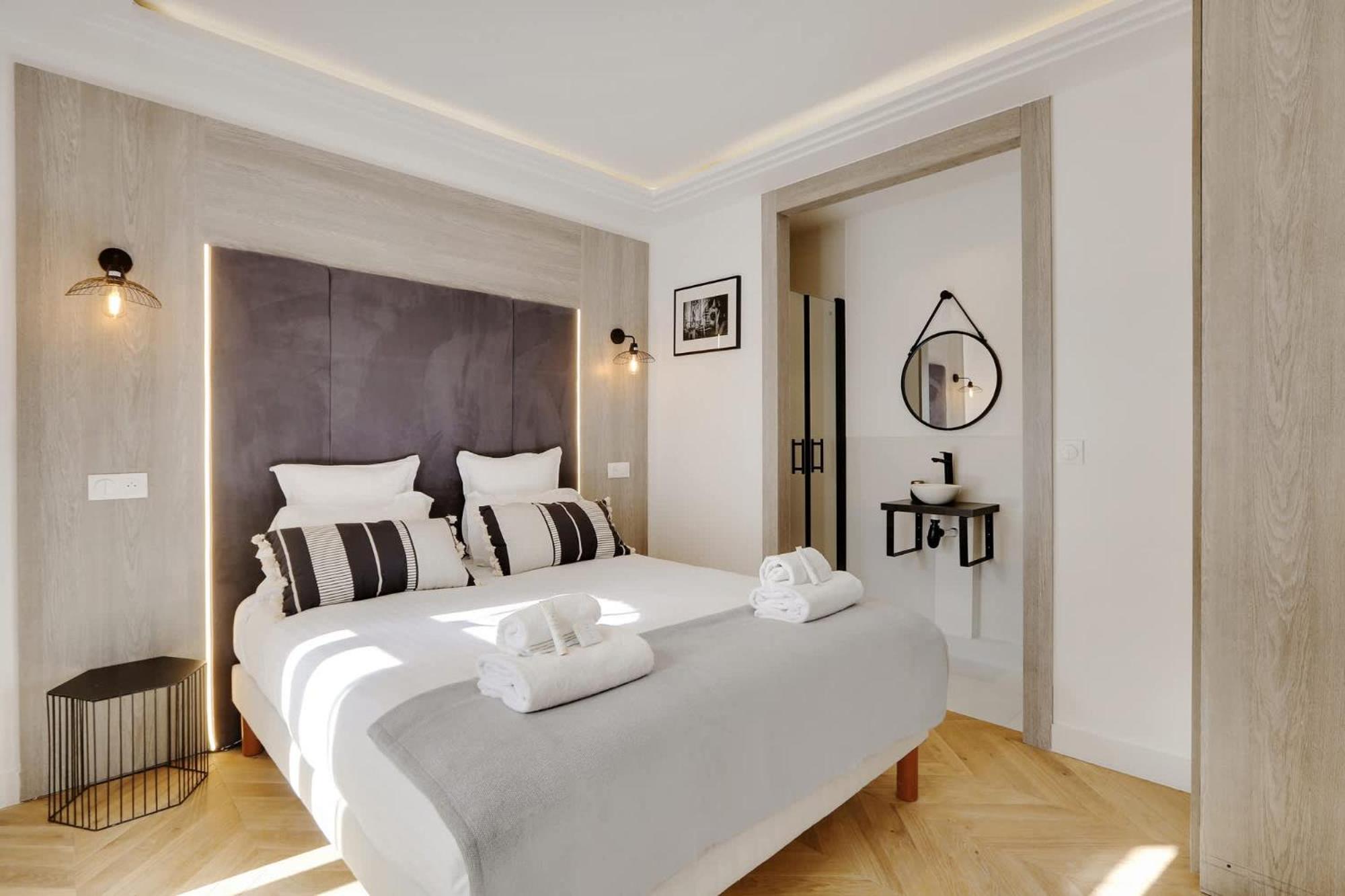 Apartment Sublime In The Heart Of 6 People Fbmar2 *