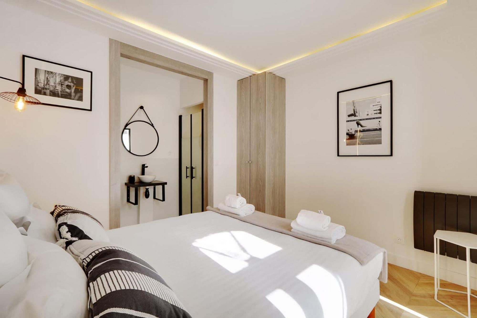 Apartment Sublime In The Heart Of 6 People Fbmar2 Paris