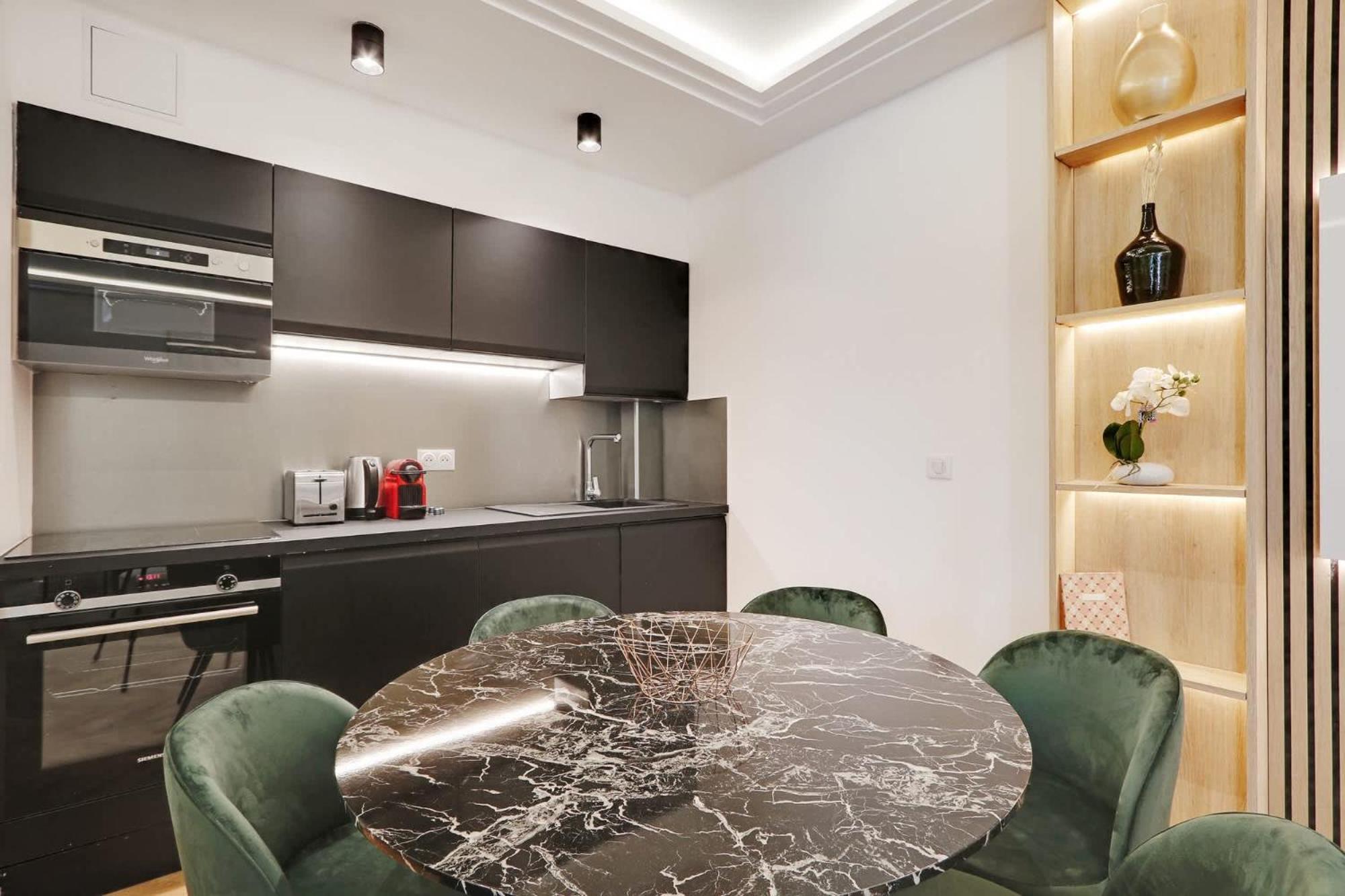 Sublime In The Heart Of 6 People Fbmar2 Apartment
