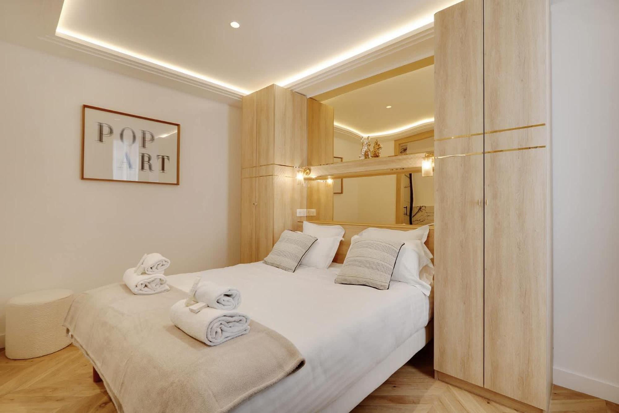Apartment Sublime In The Heart Of 6 People Fbmar2