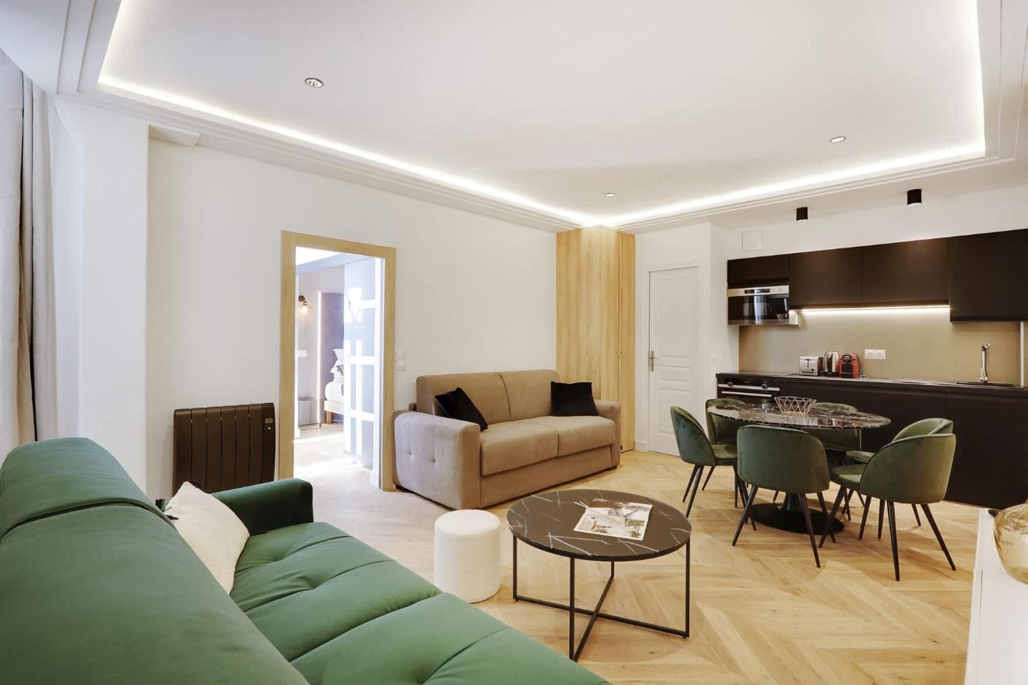 Sublime In The Heart Of 6 People Fbmar2 Apartment *