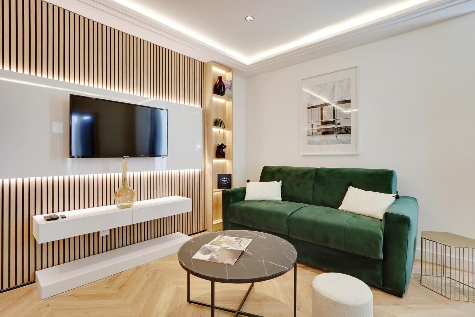 Apartment Sublime In The Heart Of 6 People Fbmar2 *