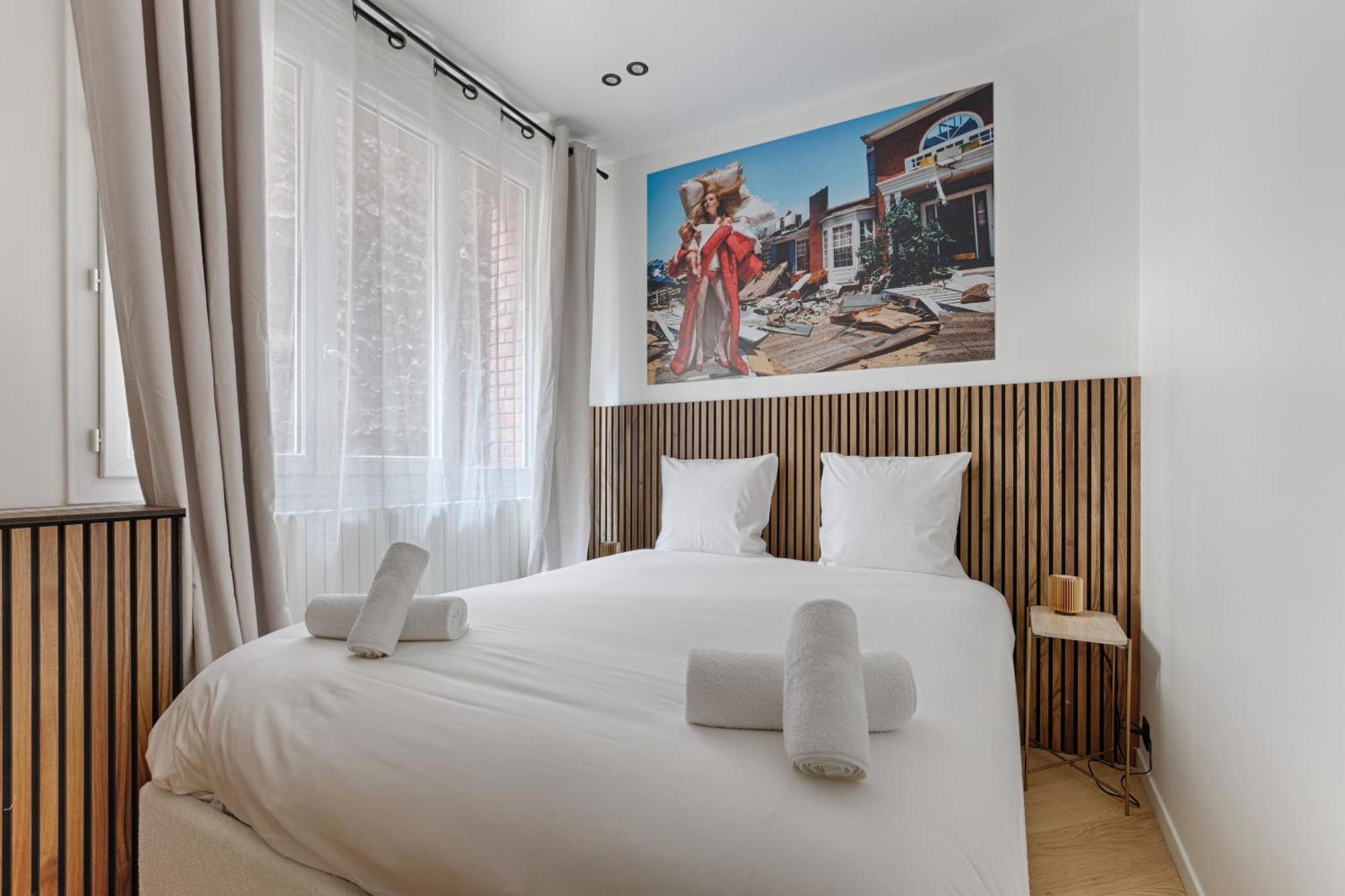 Luxury Trocadero 2br Apartamento