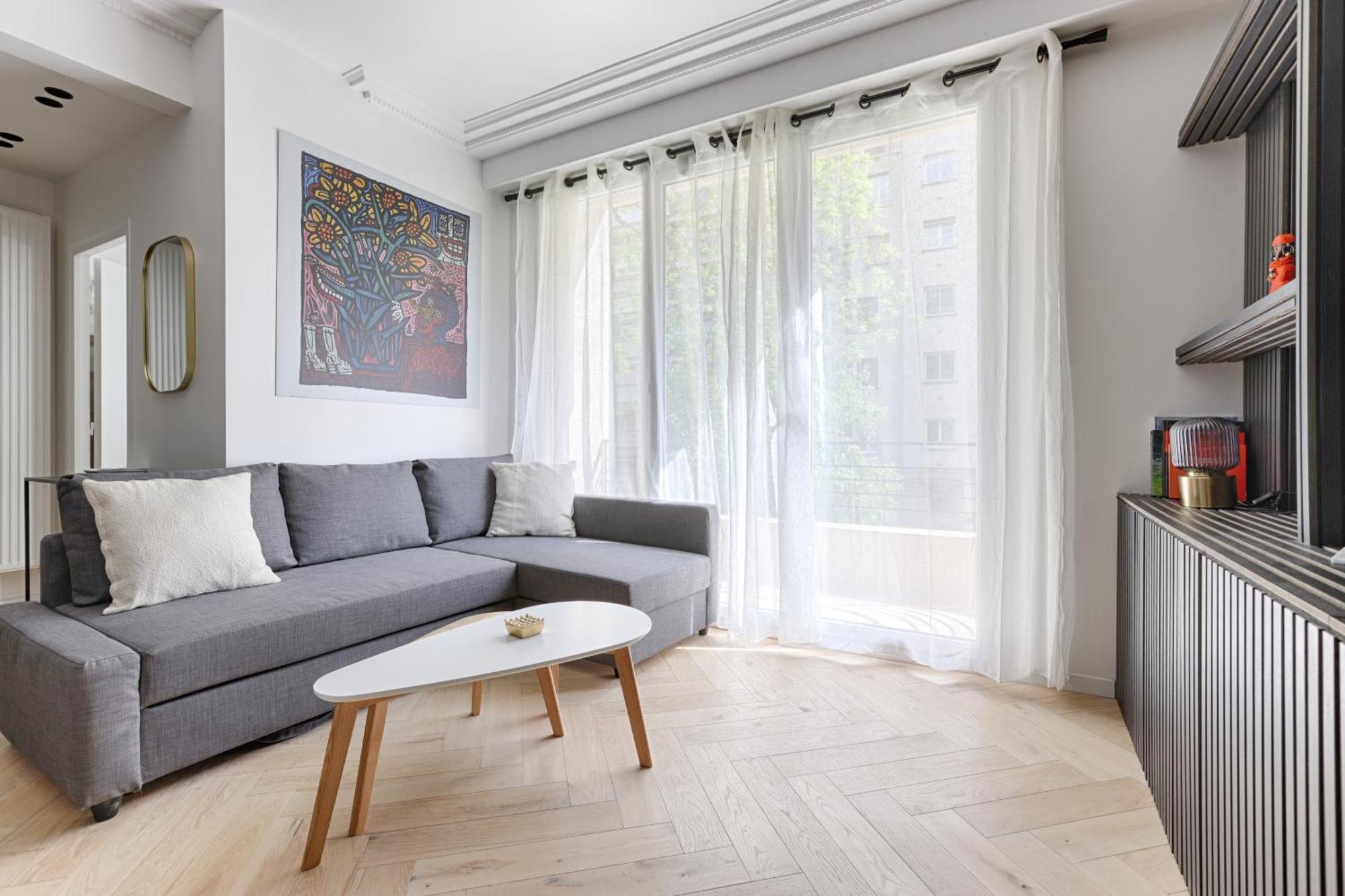 Apartamento Luxury Trocadero 2br Paris