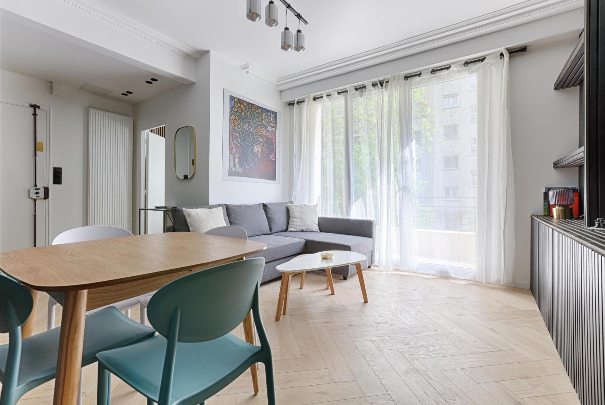 Luxury Trocadero 2br Apartamento Paris