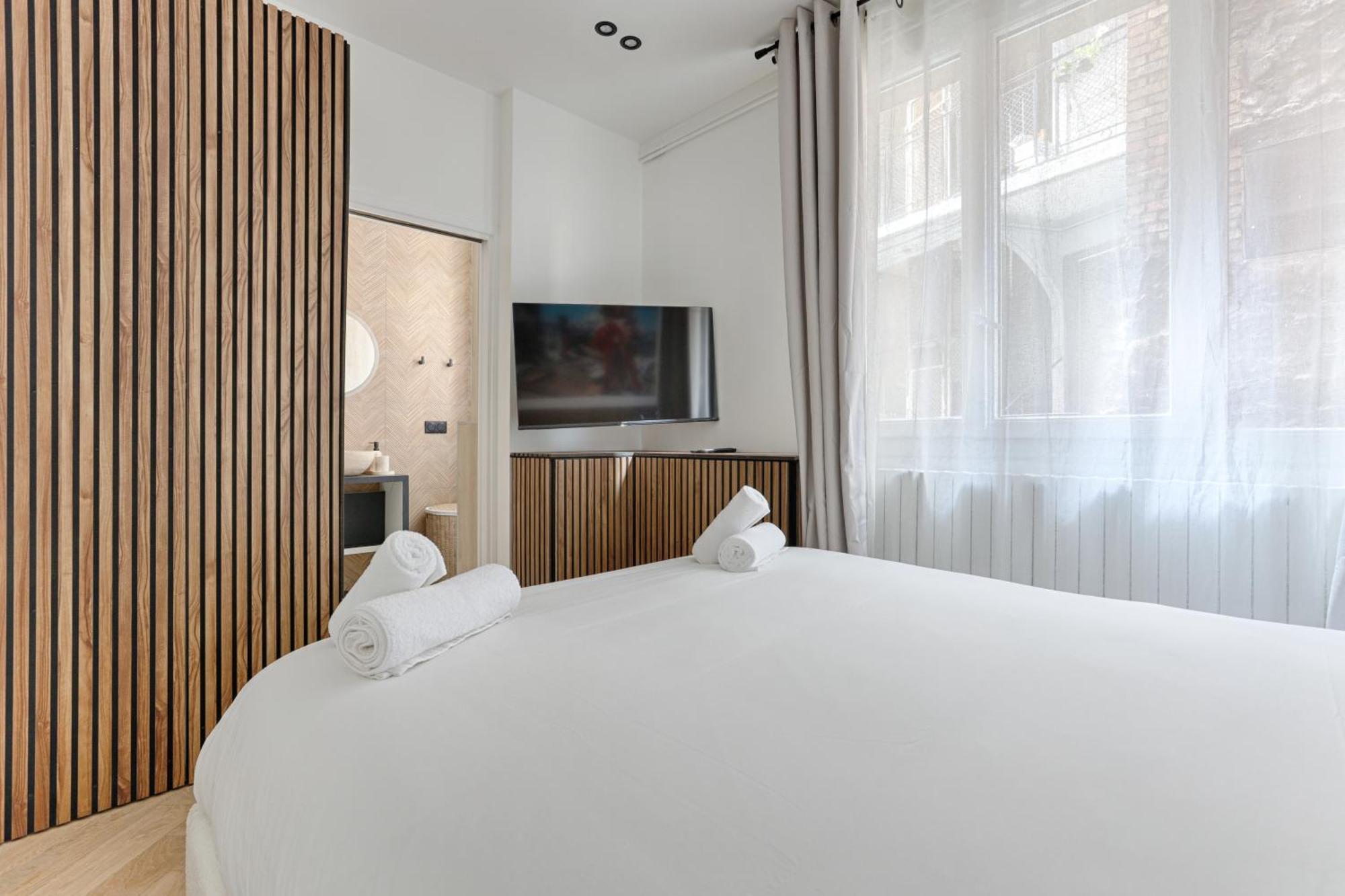 Luxury Trocadero 2br Apartamento