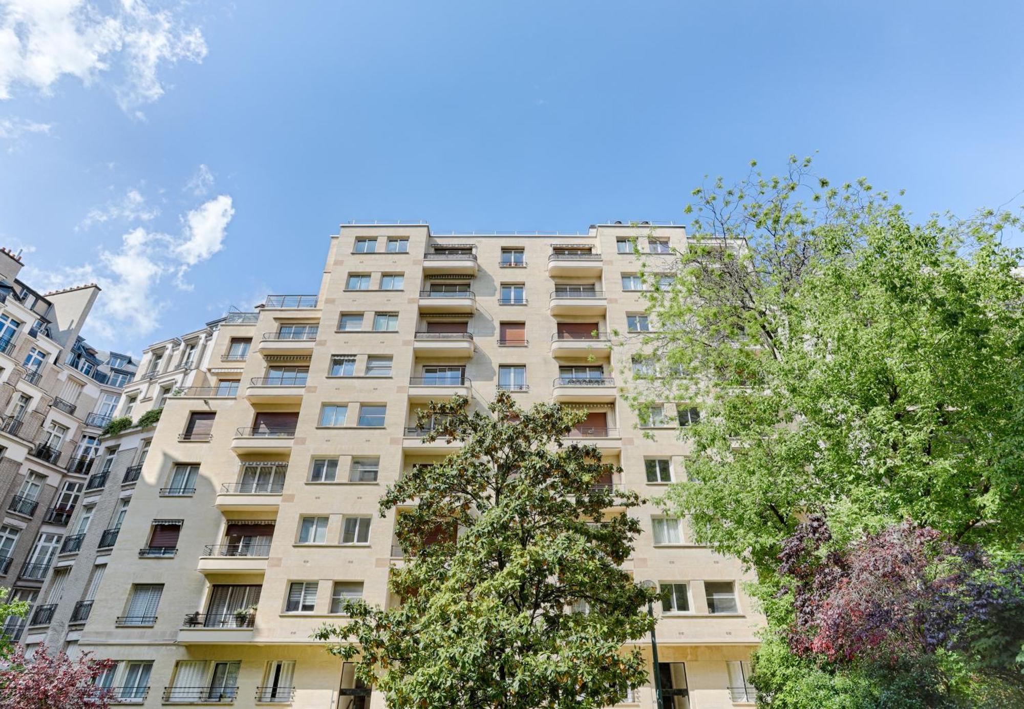 Luxury Trocadero 2br Apartamento *