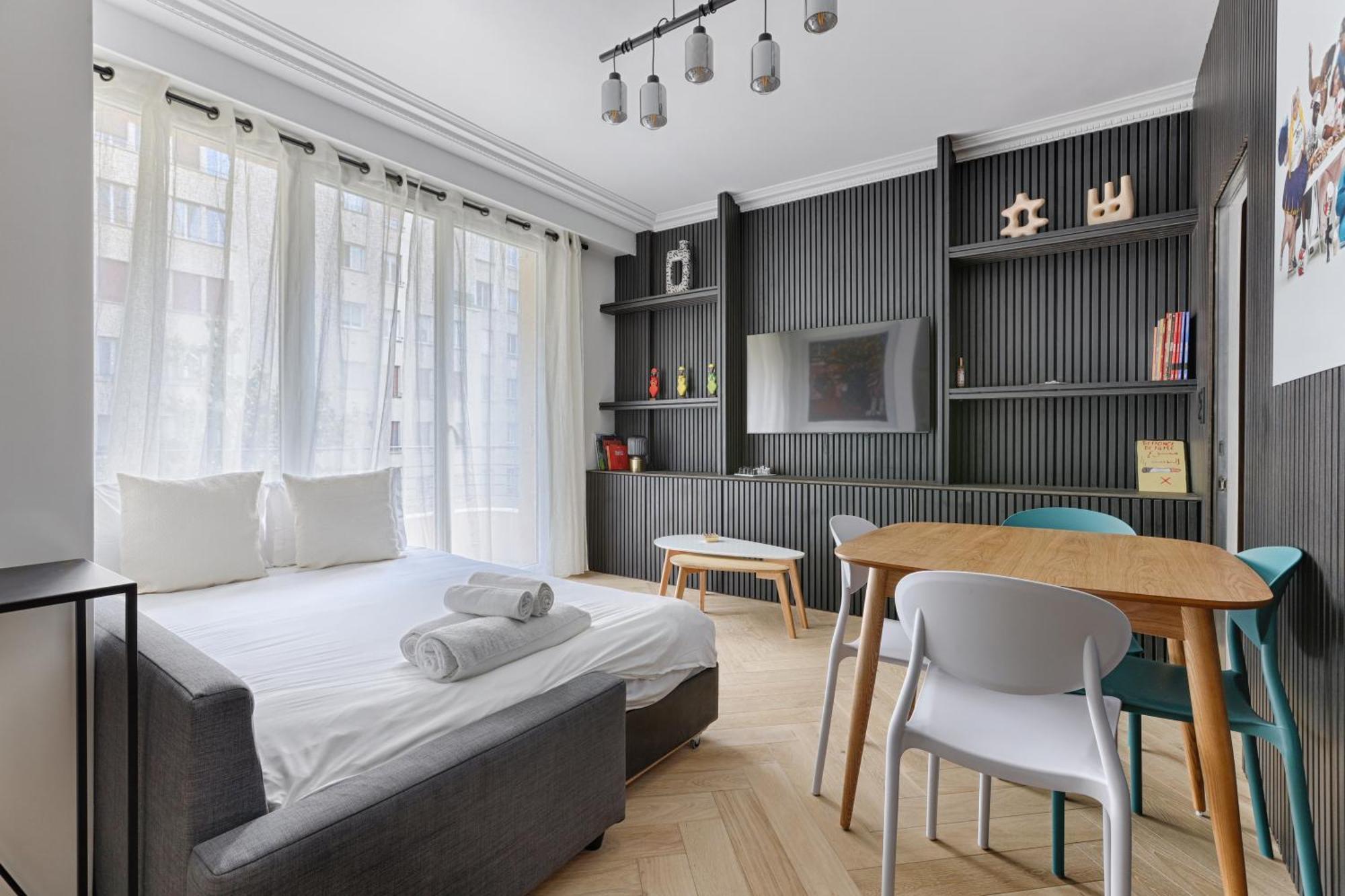 Luxury Trocadero 2br Apartamento Paris