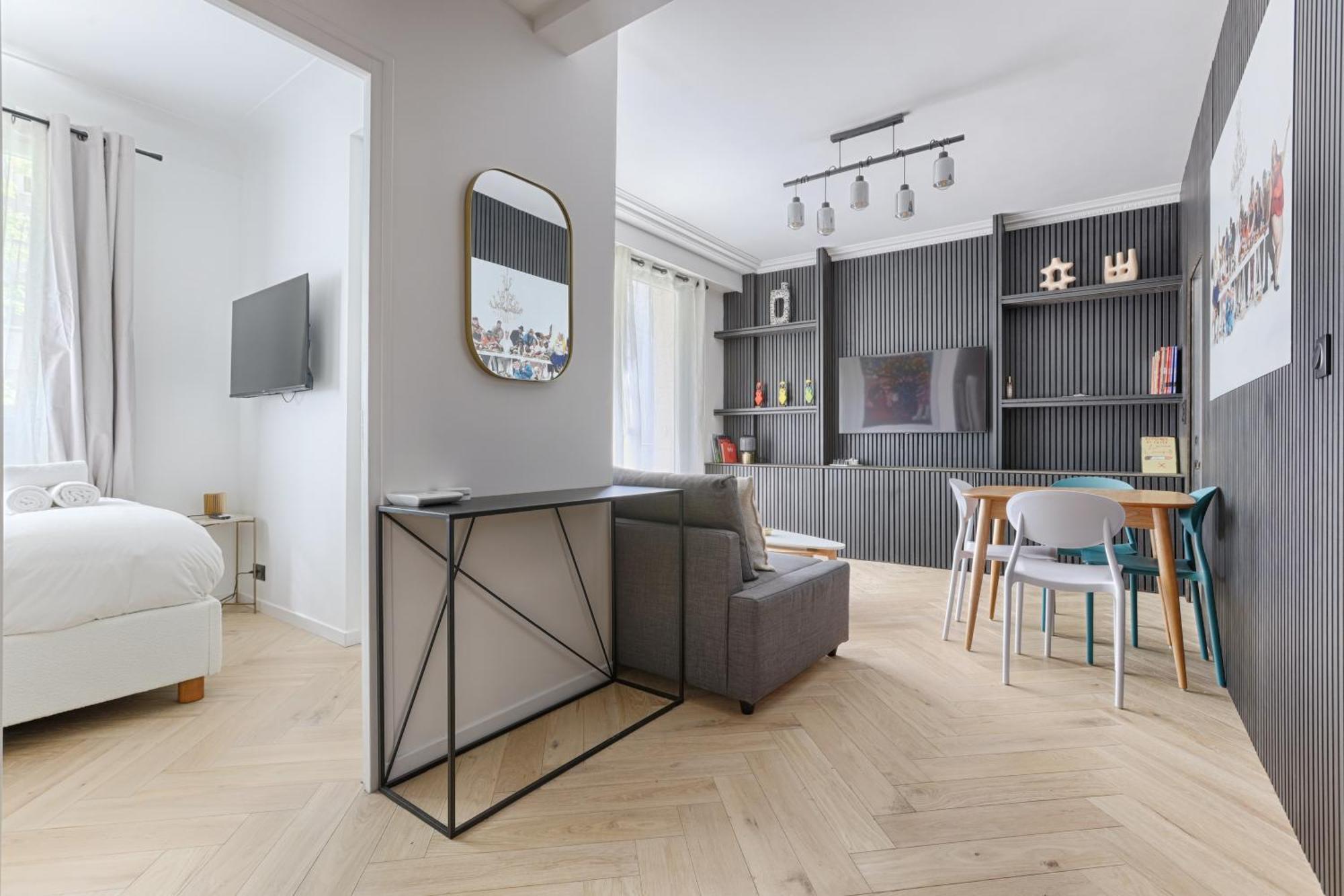 Apartamento Luxury Trocadero 2br
