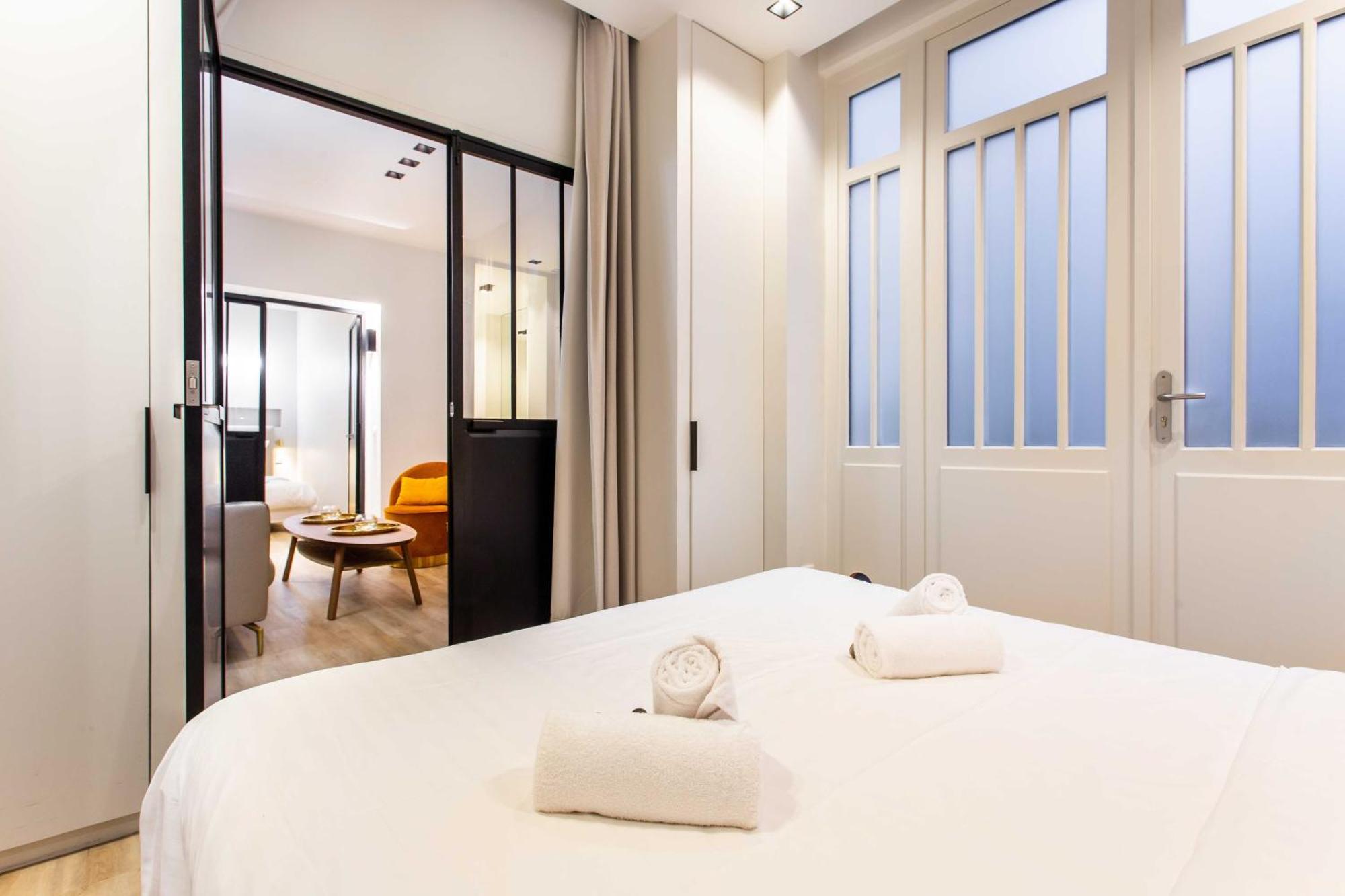 Magnificent - 2br-4p - Bourse *