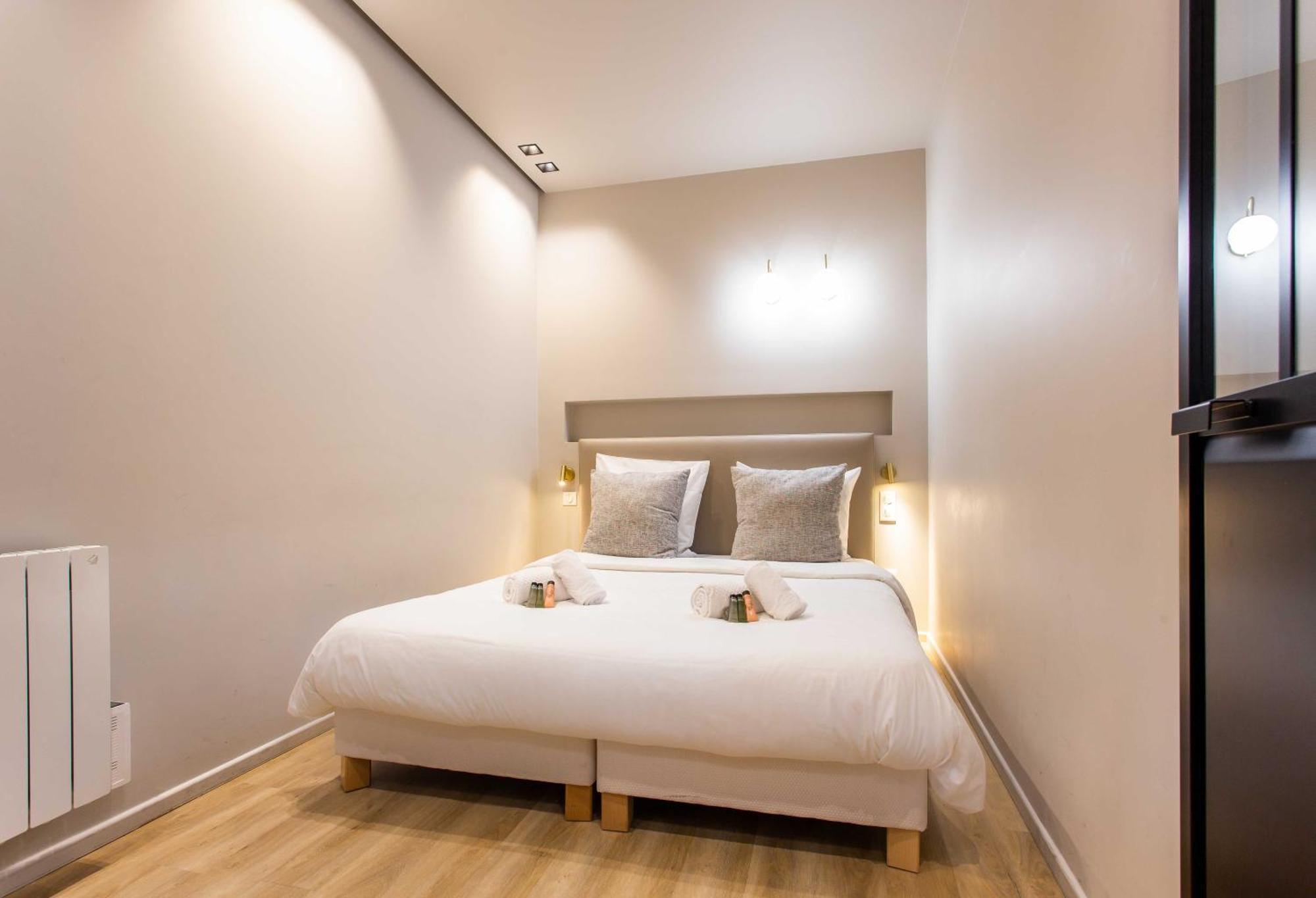 Magnificent - 2br-4p - Bourse Paris