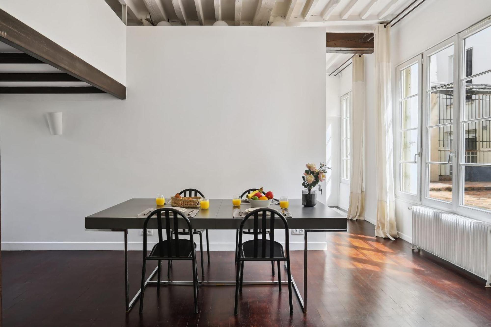 Saint Germain & Buci - 2br - Cityapartmentstay * Paris