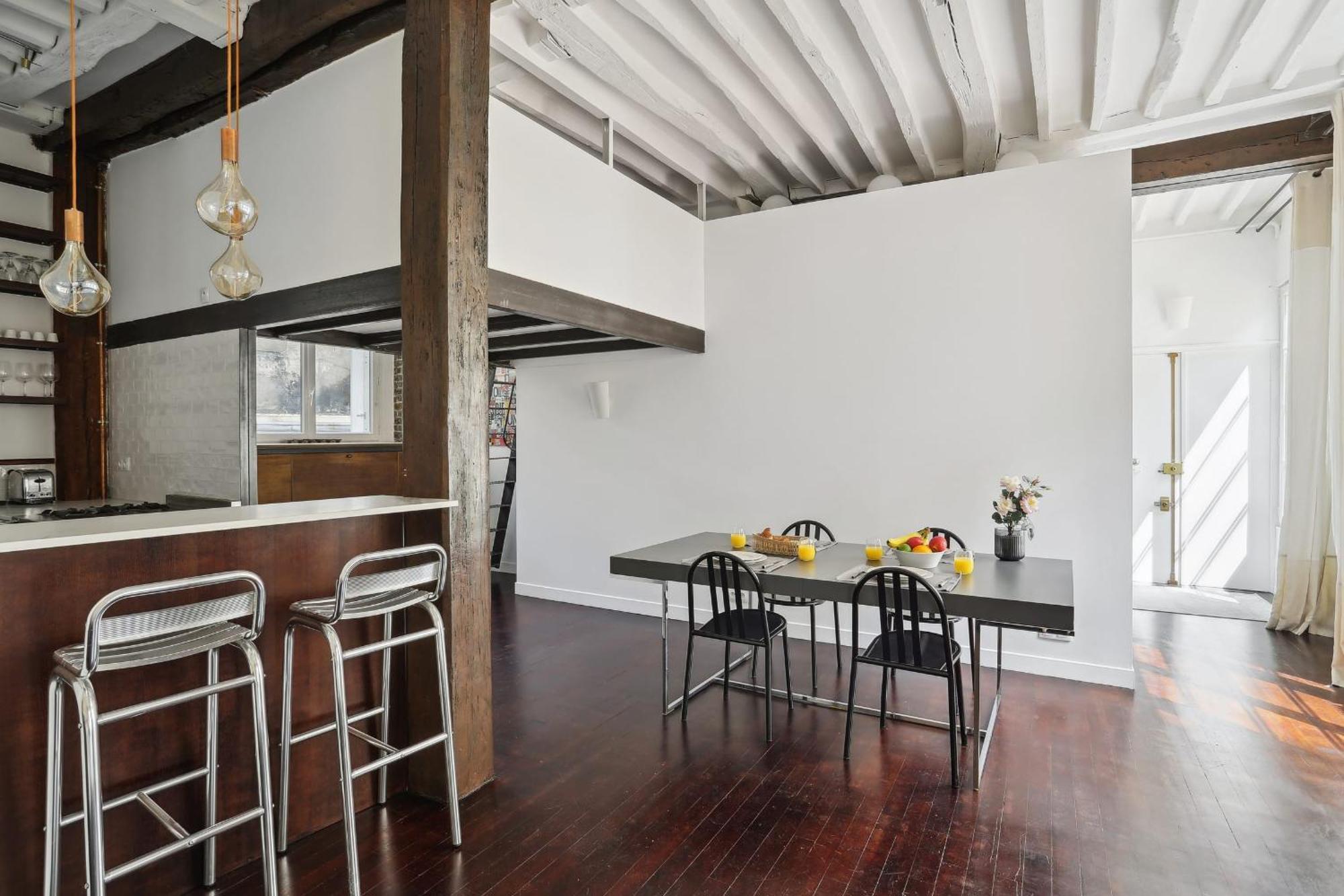 Saint Germain & Buci - 2br - Cityapartmentstay Apartment *