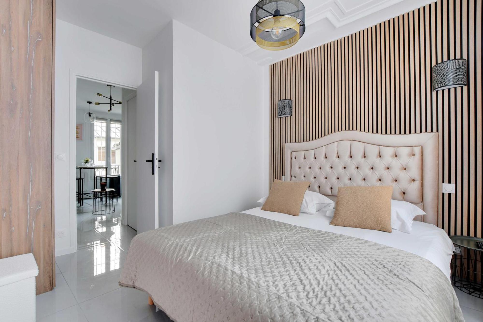 Cosy Fully-equipped - 4p - Montmartre Apartment