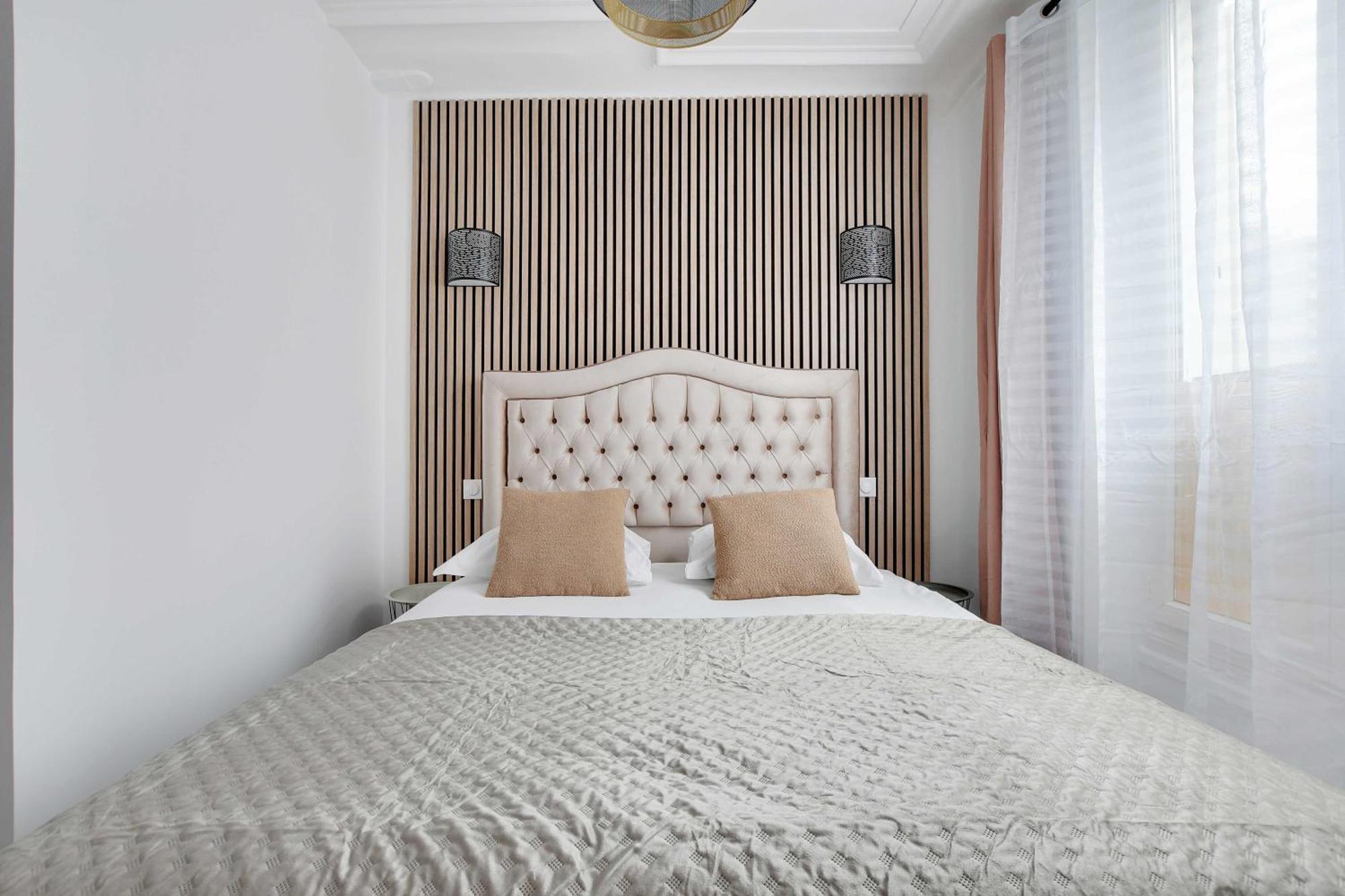Apartment Cosy Fully-equipped - 4p - Montmartre