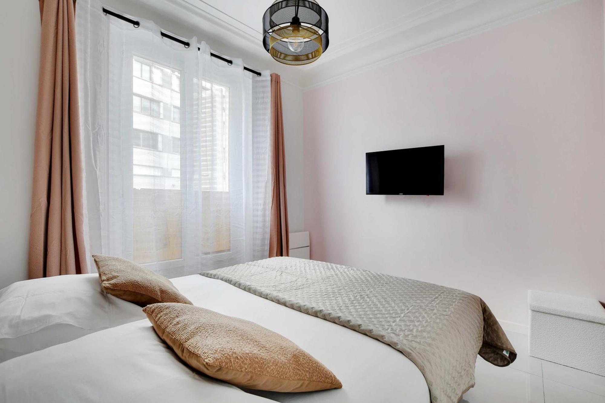 Cosy Fully-equipped - 4p - Montmartre *