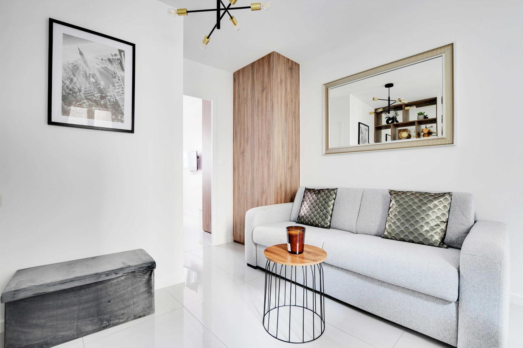 Cosy Fully-equipped - 4p - Montmartre Paris