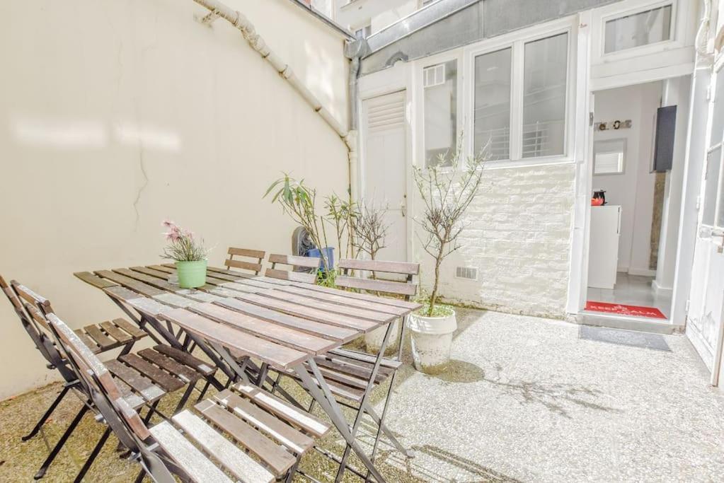 Paisible 10eme - Canal St Martin Paris