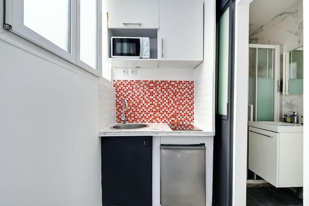 Apartment Paisible 10eme - Canal St Martin
