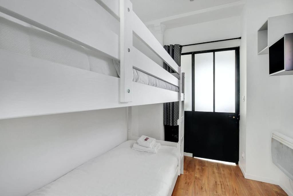 Apartment Cosy Montparnasse