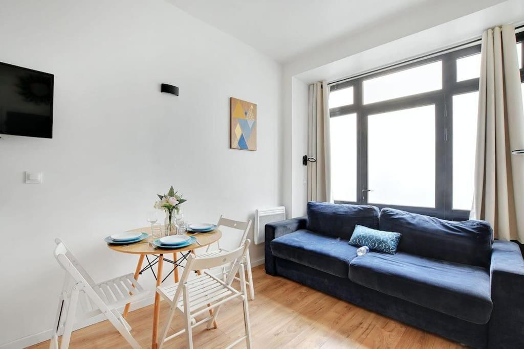 Cosy Montparnasse Paris