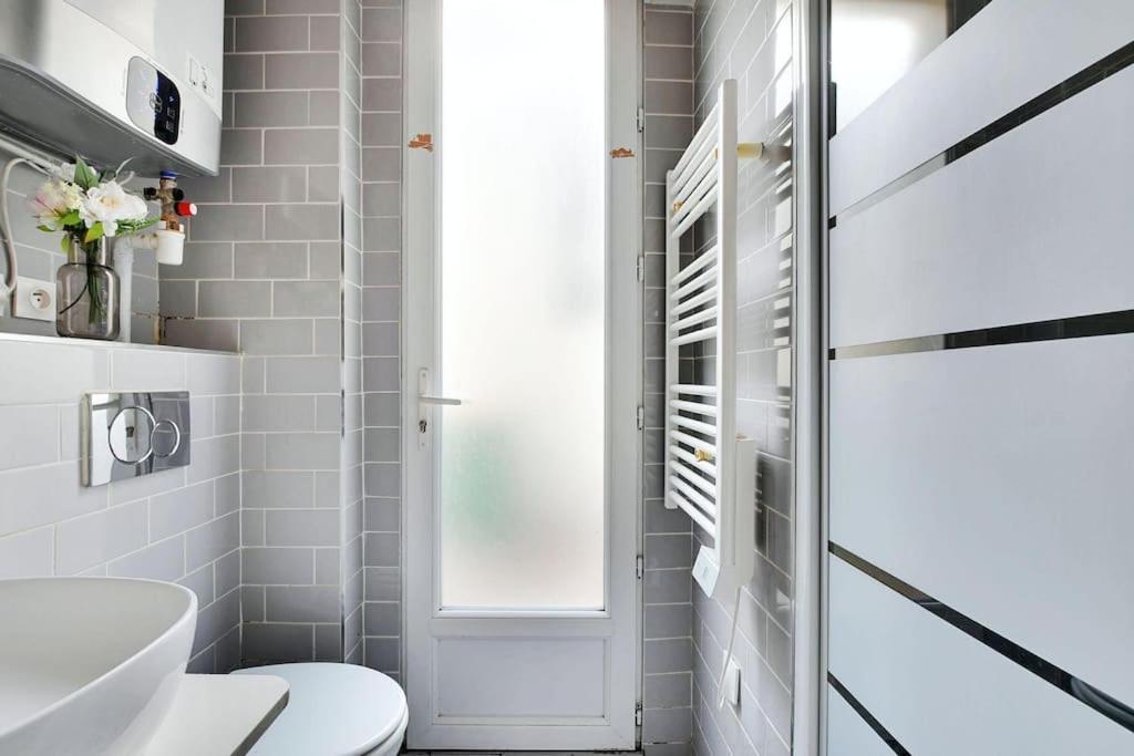 Apartment Cosy Montparnasse