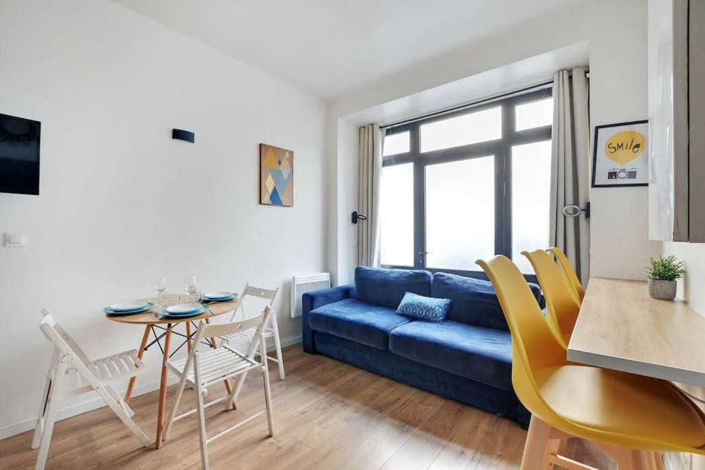 Cosy Montparnasse Apartment Paris